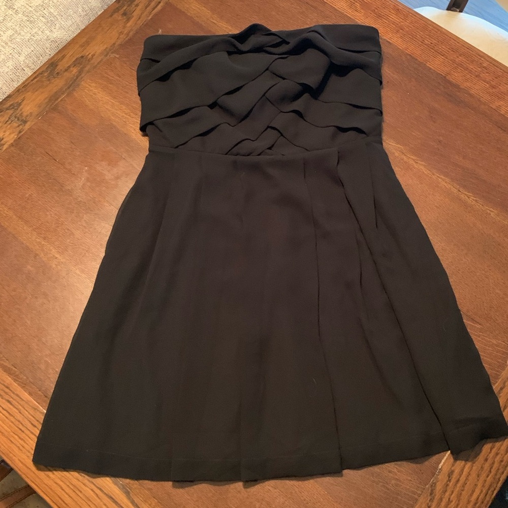 Express little black dress